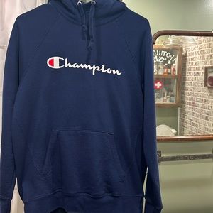 Champion hoodie
